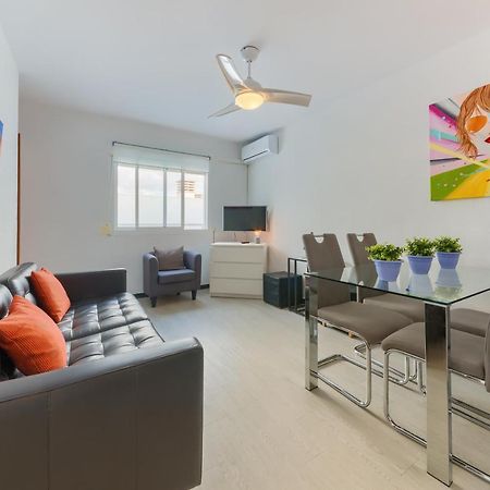 Holidays2Fuengirola Palangreros 100 Mts From Beach And Promenade Zewnętrze zdjęcie
