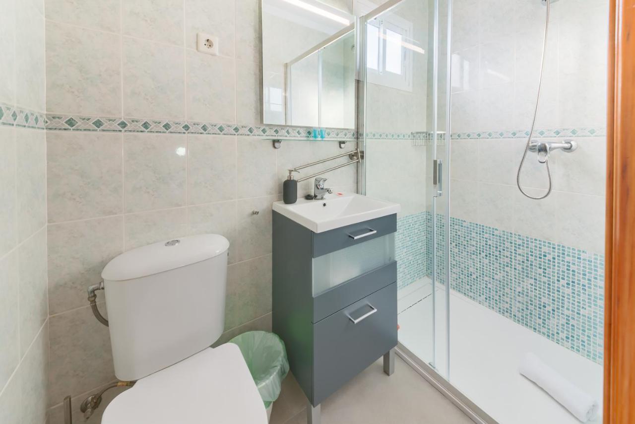 Holidays2Fuengirola Palangreros 100 Mts From Beach And Promenade Zewnętrze zdjęcie