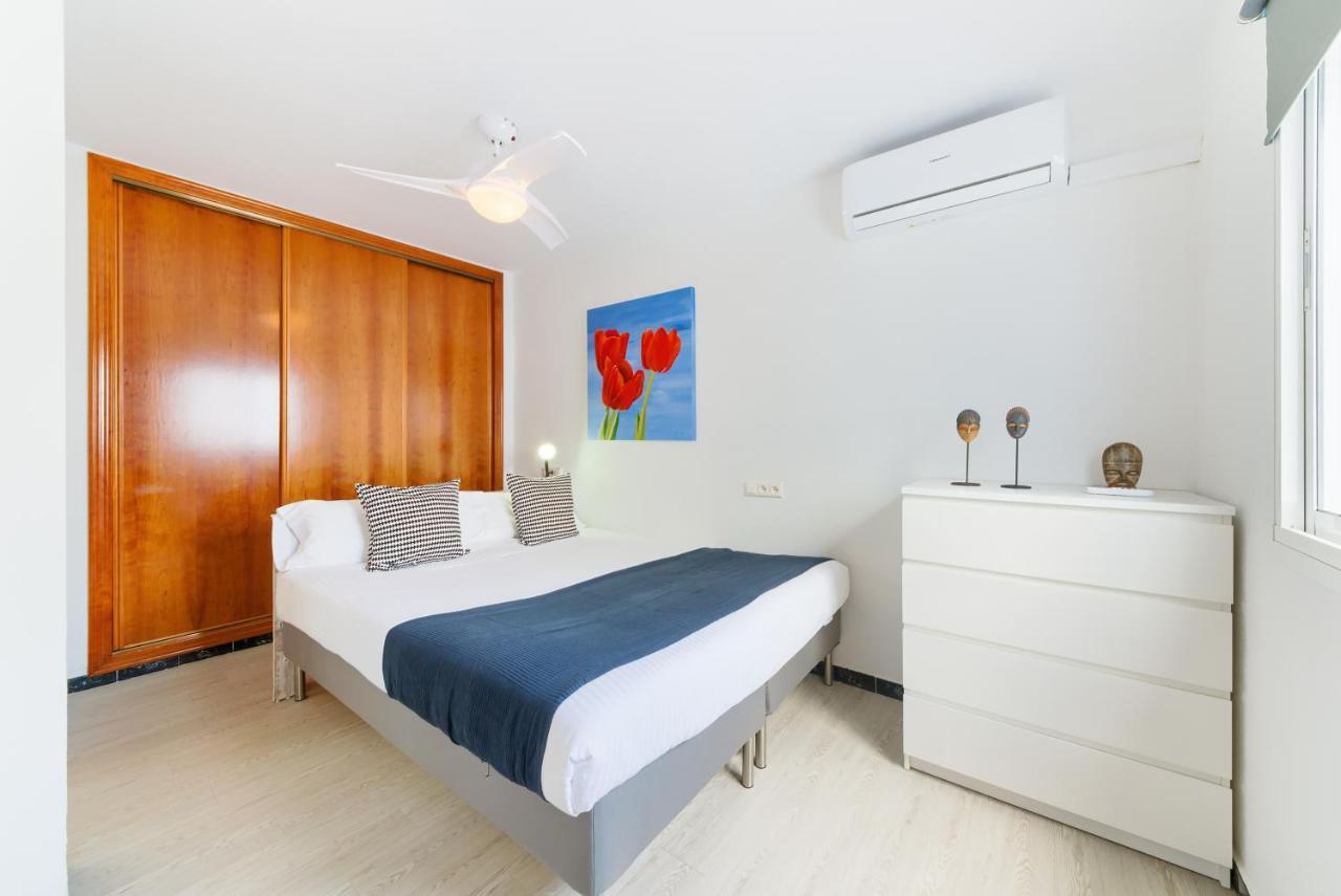 Holidays2Fuengirola Palangreros 100 Mts From Beach And Promenade Zewnętrze zdjęcie