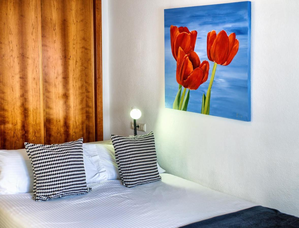 Holidays2Fuengirola Palangreros 100 Mts From Beach And Promenade Zewnętrze zdjęcie
