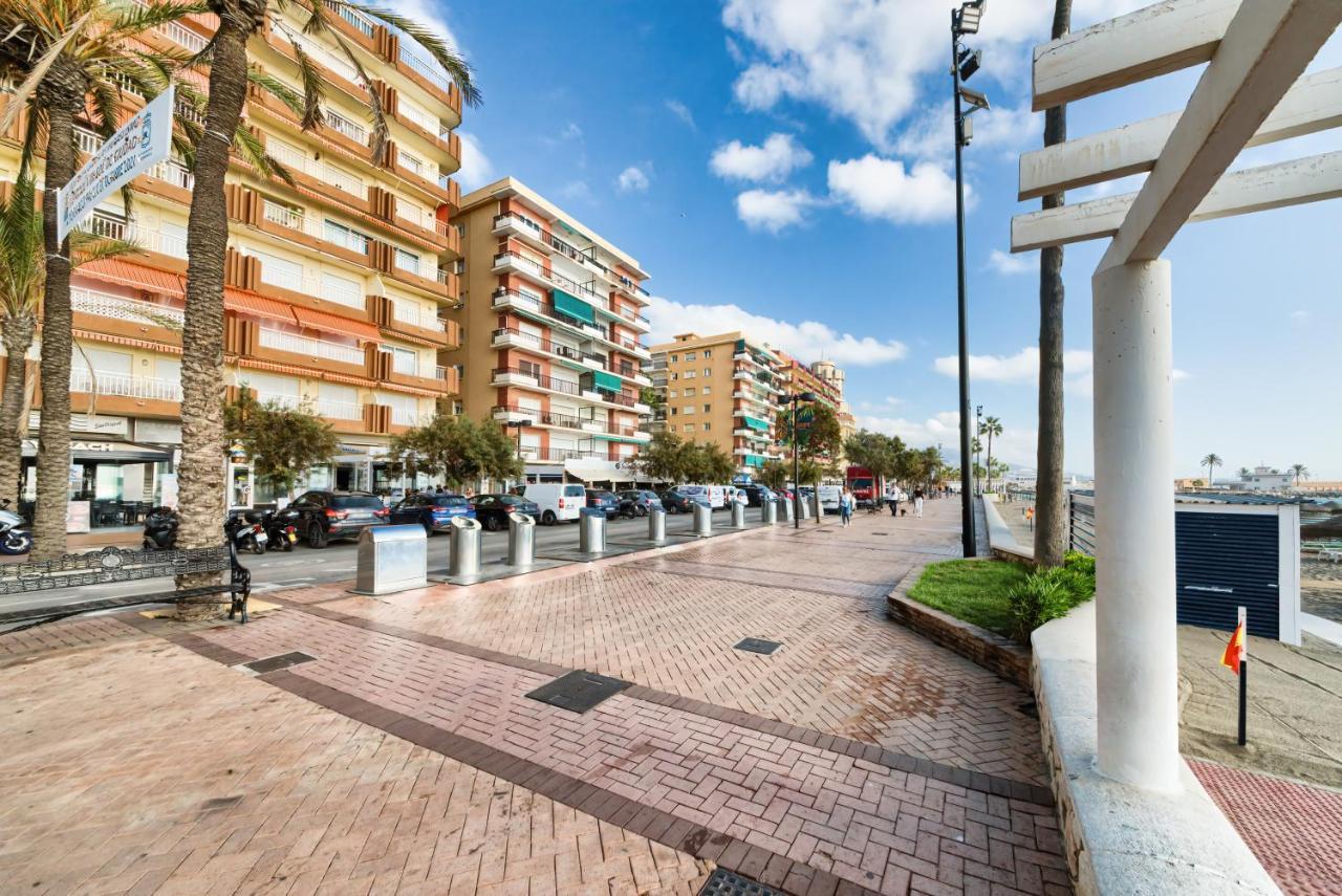 Holidays2Fuengirola Palangreros 100 Mts From Beach And Promenade Zewnętrze zdjęcie