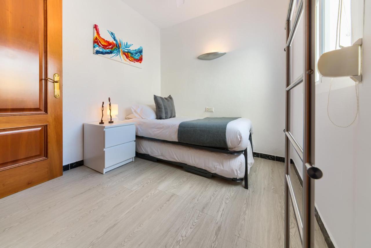 Holidays2Fuengirola Palangreros 100 Mts From Beach And Promenade Zewnętrze zdjęcie