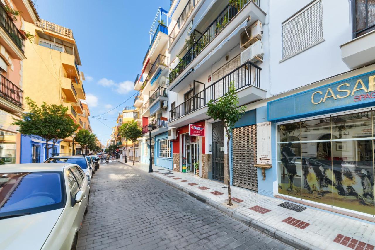 Holidays2Fuengirola Palangreros 100 Mts From Beach And Promenade Zewnętrze zdjęcie