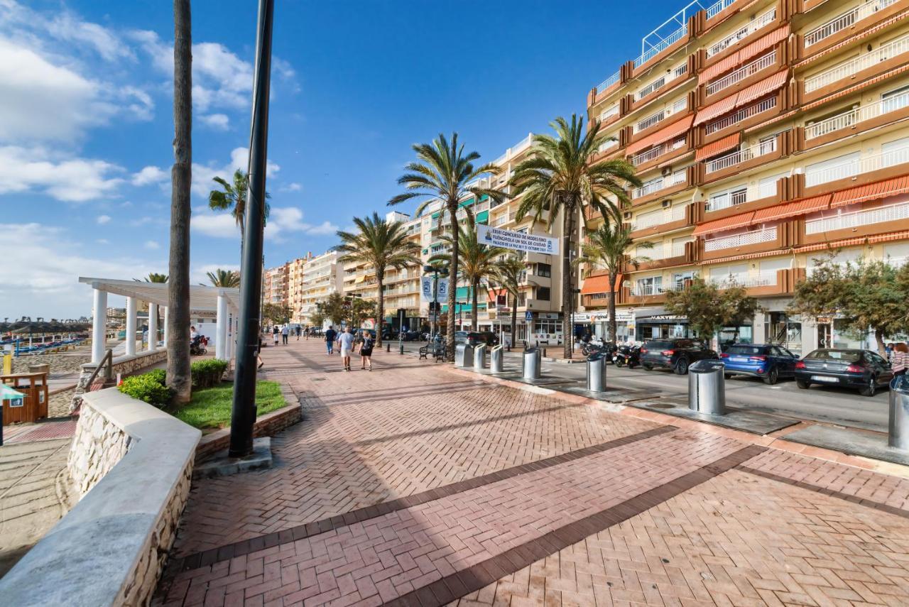 Holidays2Fuengirola Palangreros 100 Mts From Beach And Promenade Zewnętrze zdjęcie