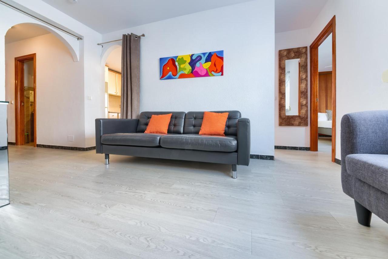 Holidays2Fuengirola Palangreros 100 Mts From Beach And Promenade Zewnętrze zdjęcie