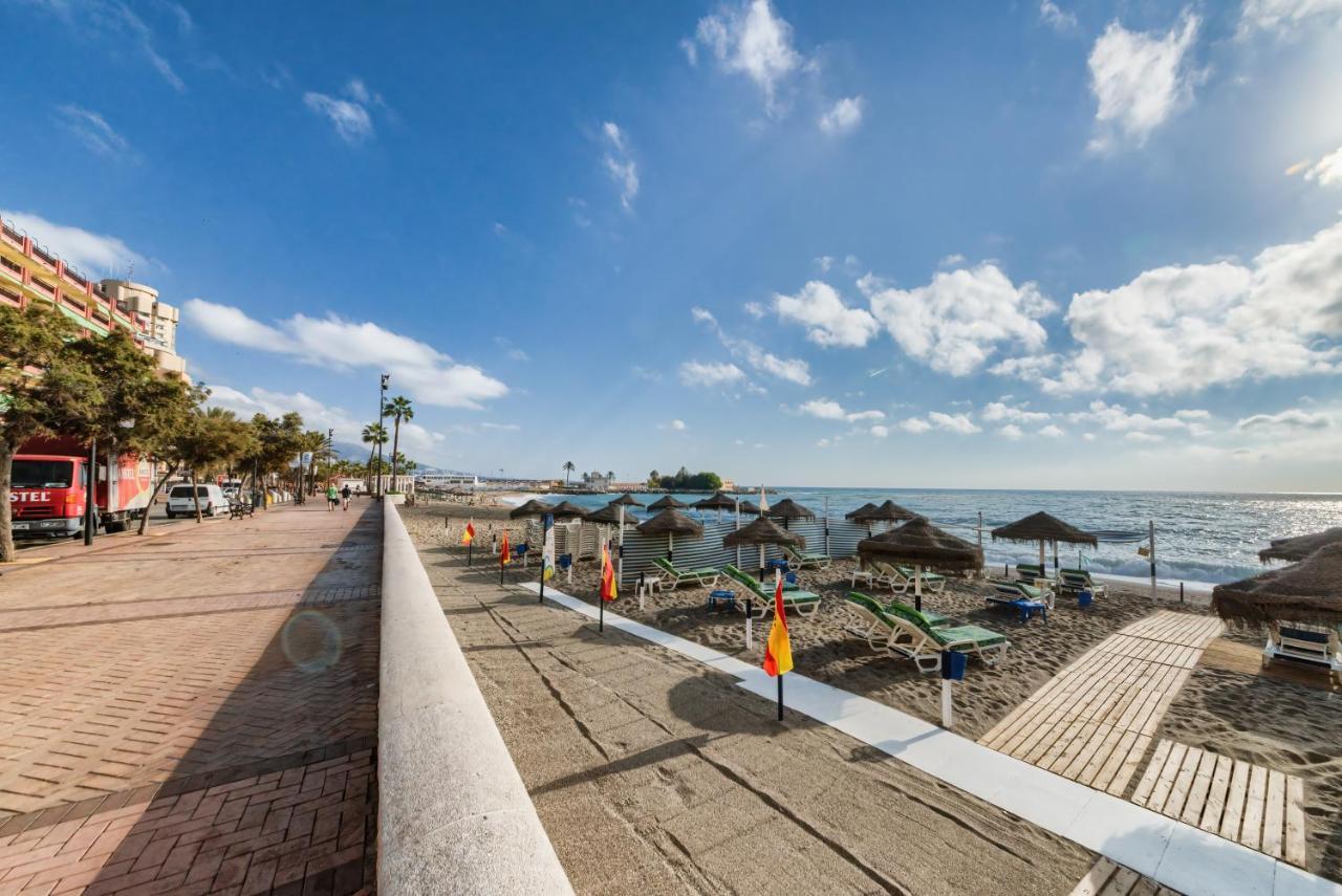 Holidays2Fuengirola Palangreros 100 Mts From Beach And Promenade Zewnętrze zdjęcie